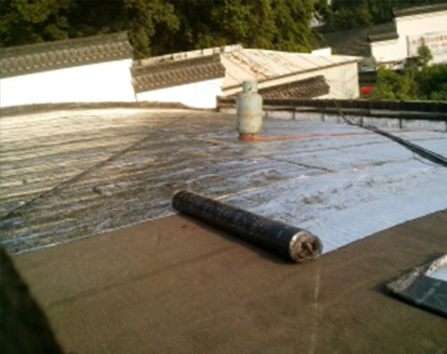 莱山区屋顶防水